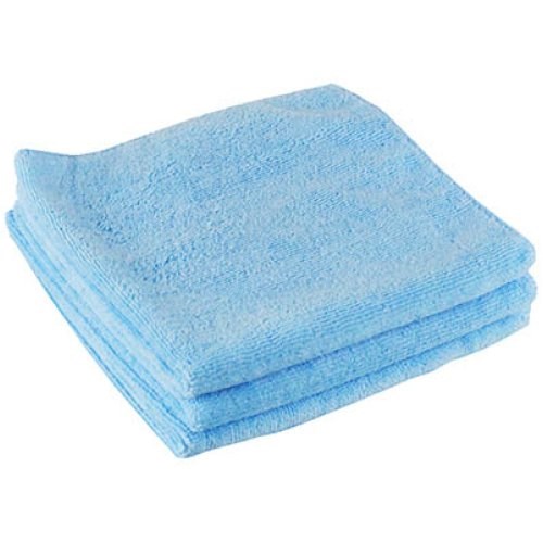Italplast Micro Fibre Cloths 40x40cm Pack of 3_2